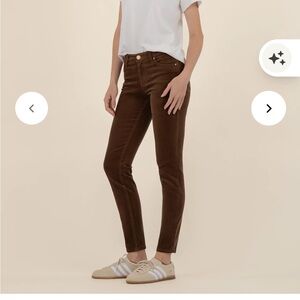 Kut from the Kloth corduroy Trousers